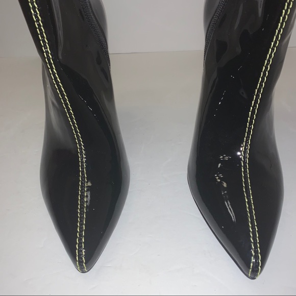 Ash ANGEL Black Patent Leather Ankle Boot
NWOT B12/24 - Picture 7 of 13